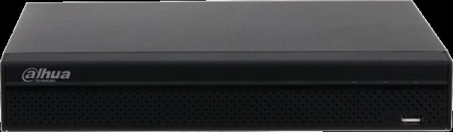 DAHUA NVR4108HS-8P-4KS3 IP Recorder - imagine 3