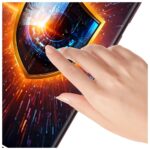 3MK Silky Matt Privacy Screen Protector for Samsung Galaxy S23 Ultra - imagine 6