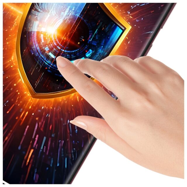 3MK Silky Matt Privacy Screen Protector for Samsung Galaxy S23 Ultra - imagine 6