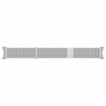 Milanese Strap Samsung GP-TYL315SAASW for Watch 7 / 6 / 5 / 4 40/44mm M/L silver - imagine 3