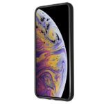 Karl Lagerfeld KLHCI65DLHBK iPhone XsMax black Iconic Glitter Karl`s Head - imagine 6