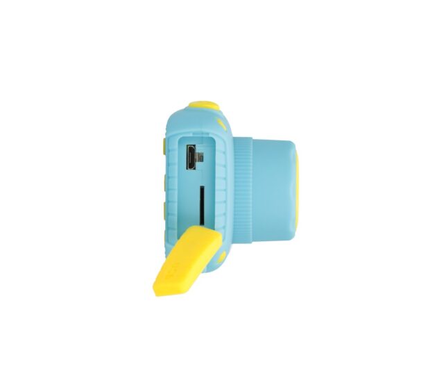 Extralink Kids Camera H23 Blue | Camera | 1080P 30fps, 2.0" screen - imagine 6