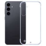 3MK Just20g Clear Case for Samsung Galaxy S24+ - imagine 3