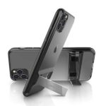 UNIQ Cabrio Case iPhone 11 Pro smoked grey - imagine 2