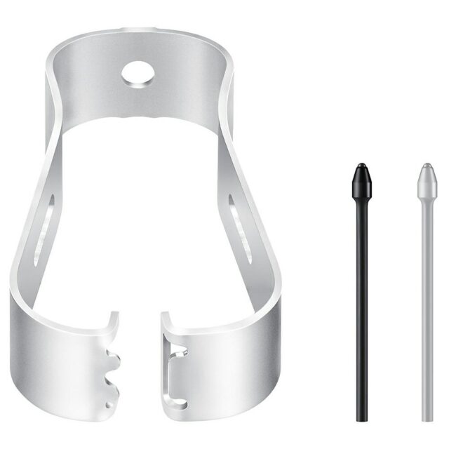 Stylus Samsung S Pen for Galaxy S25 Ultra black - imagine 4