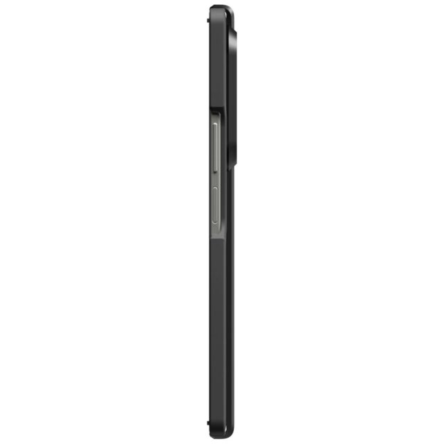 Case Spigen Tough Armor Pro Mag MagSafe for Samsung Galaxy Z Fold7 black - imagine 8