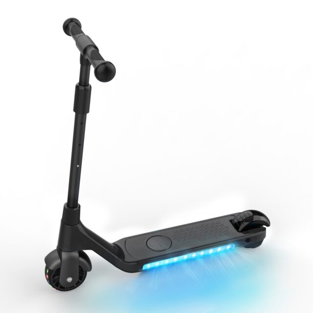 Denver SCK-5400 Black | Electric scooter for children | kickscooter, range up to 6km, 4-6km/h - imagine 4