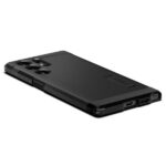 Spigen Tough Armor Sam S23 Ultra S918 black ACS05623 - imagine 10
