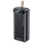 AWEI PowerBank PA-12 30000mAh 22.5W black