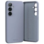 Mercury Silicone Samsung A16 A166       lavender gray