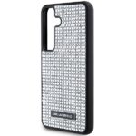 Karl Lagerfeld KLHCS24SHDSPRS S24 S921 hardcase silver Rhinestone Metal Logo - imagine 6