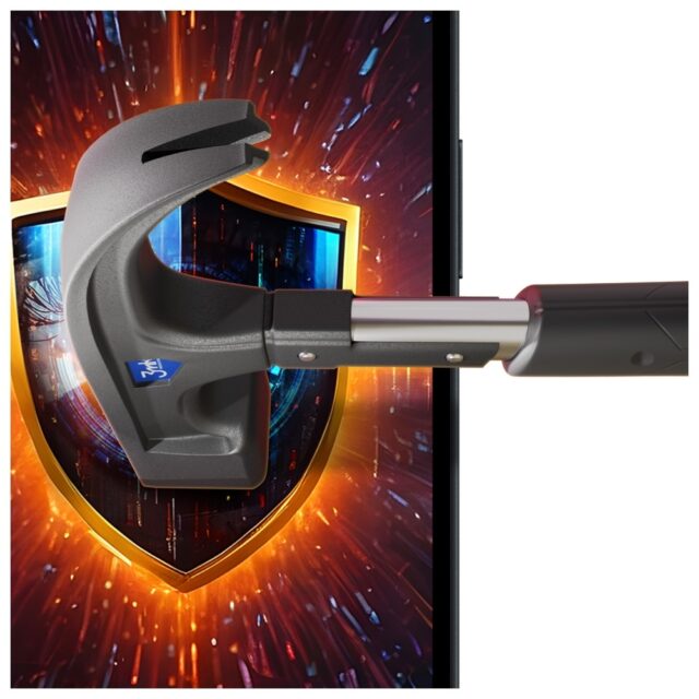 3MK Silky Matt Privacy Screen Protector for Apple iPhone 14 Pro Max - imagine 3