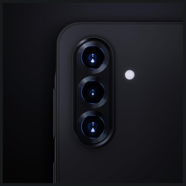 3MK Lens Protect for Samsung Galaxy A56 5G 4pcs - imagine 4