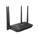 Totolink X2000R | WiFi Router | WiFi6 AX1500 Dual Band, 5x RJ45 1000Mb/s - imagine 2