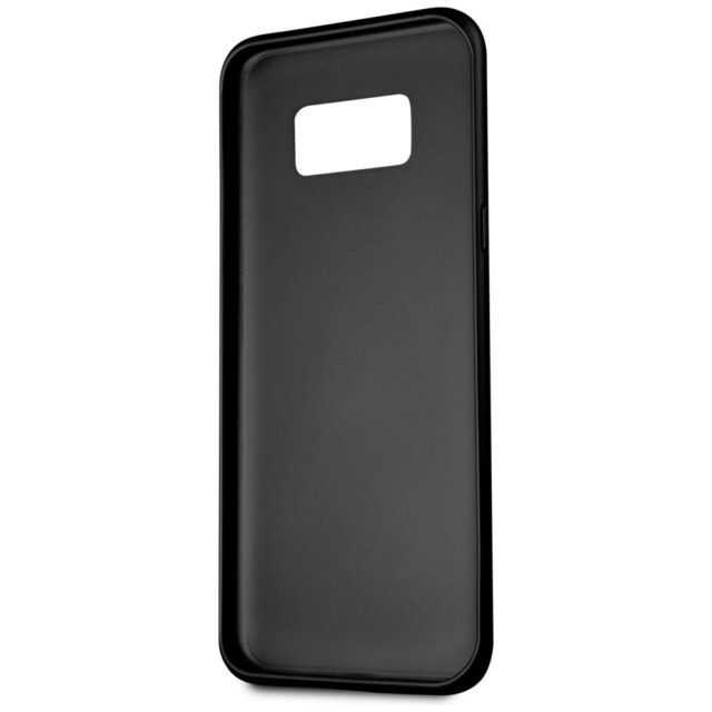 Karl Lagerfeld KLHCS8LCL1BK S8 Plus G955 hardcase black Choupette in love - imagine 4