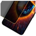 3MK Silky Matt Privacy Screen Protector for Nothing Phone (3a) / (3a) Pro - imagine 6