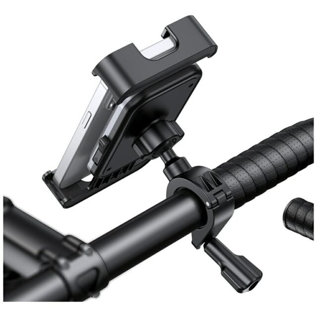 Bicycle holder USAMS ZJ082 black - imagine 10