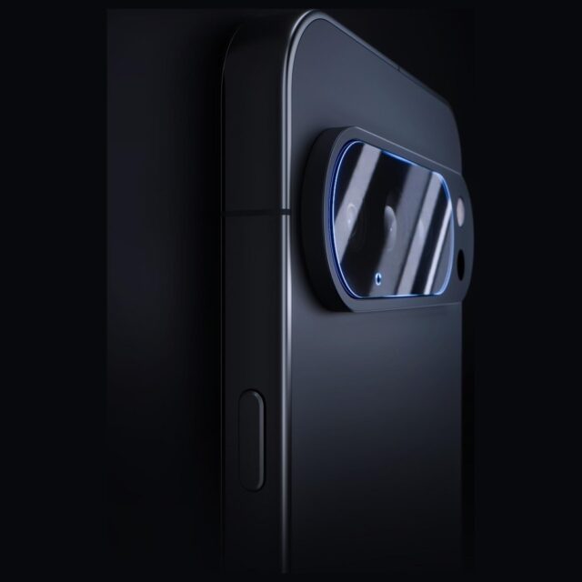 Camera lens protection 3MK Lens Protect for Google Pixel 10 - imagine 5