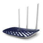 TP-Link Archer C20 | WiFi Router | AC750, Dual Band, 5x RJ45 100Mb/s