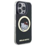 Hello Kitty HKHMP16LHSWKK iPhone 16 Pro 6,3" black hardcase IML Sweet Kitty Magsafe - imagine 4