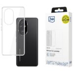 3MK Clear Case do Honor 200 Pro