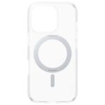 CARE by PanzerGlass Feature KickstandCase iPhone 16 Pro 6.3"  silver MagSafe 1326 - imagine 3