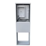 Mantar RSZ-140/44/20 | Outdoor cabinet | FTTH 72J, depth 200 mm - imagine 3