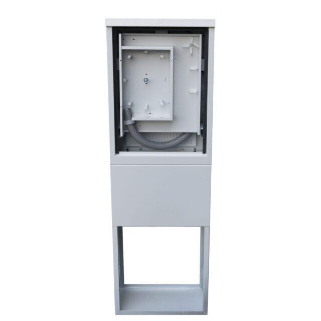 Mantar RSZ-140/44/20 | Outdoor cabinet | FTTH 72J, depth 200 mm - imagine 3