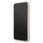 Karl Lagerfeld KLHCN61SLCHLP iPhone 11 6,1" / Xr hardcase light pink Silicone Choupette - imagine 5