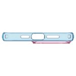 Spigen Liquid Crystal iPhone 15 Pro 6.1" gradation pink - imagine 5