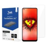 3MK FlexibleGlass Lite Realme 8 Pro Hybrid Glass Lite
