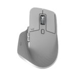 Logitech MX Master 3 Grey | Laser mouse | Wireless, 4000dpi