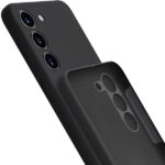 3MK Silicone Case Sam S23 5G S911 black - imagine 4