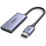 Adapter Rokid UGreen HDMI to USB-C gray