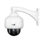 IGET HomeGuard HGWOB753 Wireless Rotating Outdoor Dome IP HD ONVIF Camera