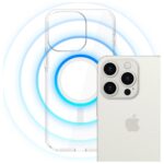 3MK EverClear MagCase for Apple iPhone 15 Pro Max - imagine 4