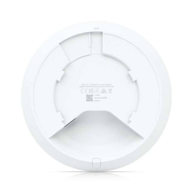 Ubiquiti U6+ | Access point | Dual Band WiFi6 2x2 MIMO, 1x RJ45 1000Mb/s PoE - imagine 4