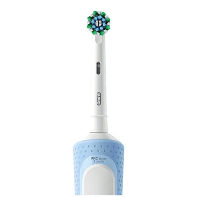 Oral-B Vitality Pro D103 Blue | Electric Toothbrush | - imagine 3