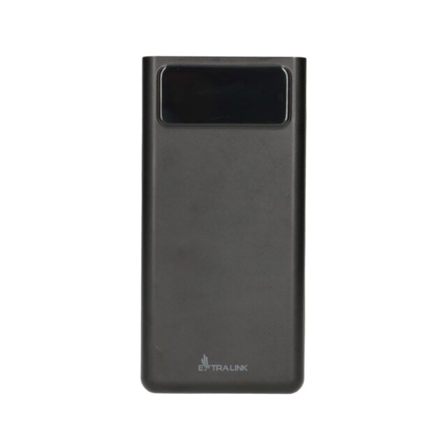 Extralink EPB-112 30000mAh Black | Powerbank | Power bank, USB-C - imagine 5