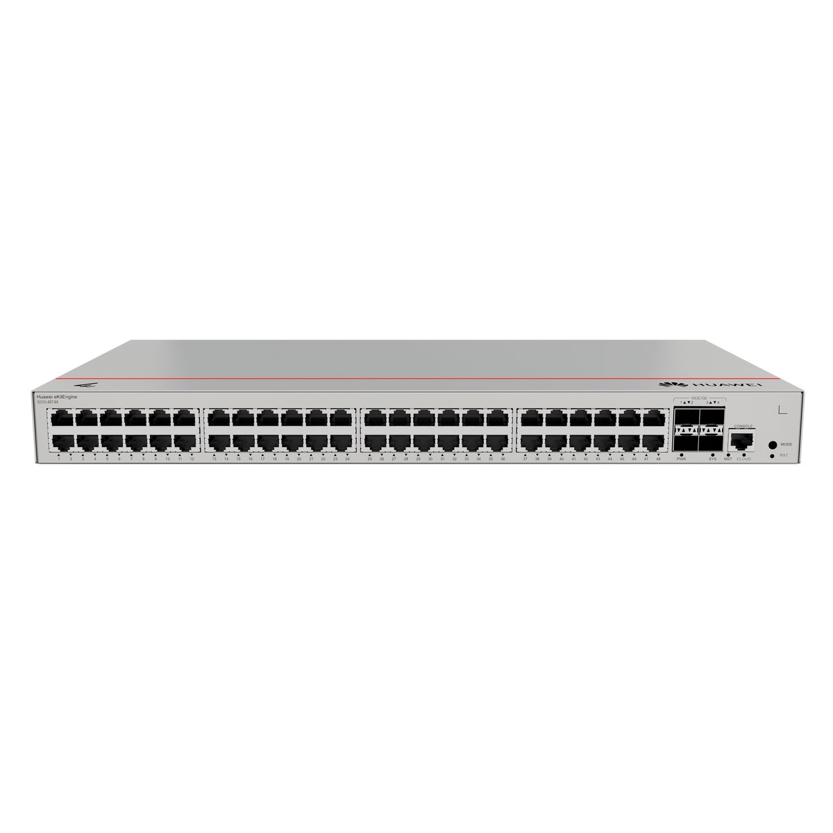 cps-b3a4aae42a6edd00e3883e20cc8aca0e-2025-12-05-12-52-34 Huawei S310-48T4X | Switch | 48x GE, 4x SFP+, AC - imagine 1