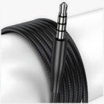 USAMS earphones EP-42 3.5 mm for set 1pc black SJ475HS01-1 - imagine 5