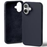 Mercury Silicone iPhone 16 Plus6,7" navy
