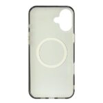 Audi IML Stitching Pattern MagSafe iPhone 16 Plus 6.7" black hardcase AU-IMLMIP16M-Q5/D3-BK - imagine 6