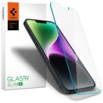 Tempered glass Spigen Glas.TR Slim for iPhone 16e/14/13/13 Pro