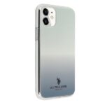 US Polo USHCN61TRDGLB iPhone 11 blue Gradient Pattern Collection - imagine 5