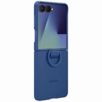 Case Samsung Ring Case for Galaxy Z Flip7 blue