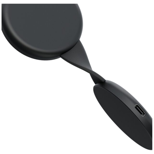 Wireless charger Energea Alumag Trio 3in1 Qi2 15W graphite - imagine 3