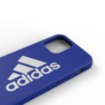 Adidas SP Iconic Sports Case iPhone 12/12 Pro blue 42464 - imagine 5