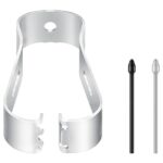 Stylus Samsung S Pen for Galaxy S25 Ultra light grey - imagine 4