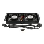 Extralink | Cooling unit | 2 fans - imagine 8